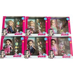 VRD-10658 KUTULU AKSESUARLI 6INCH TATLI