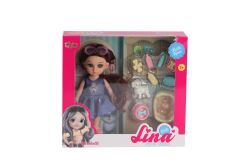 VRD-10658 KUTULU AKSESUARLI 6INCH TATLI