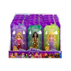 HPL55 Disney Prenses Mini Ana Karakter Bebek(Belirtilen fiyat, tekli satış için adet fiyatıdır.)