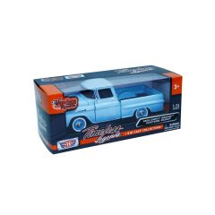 MM-79311 1:24 1958 CHEVY APACHE FLEETLINE PICKUP
