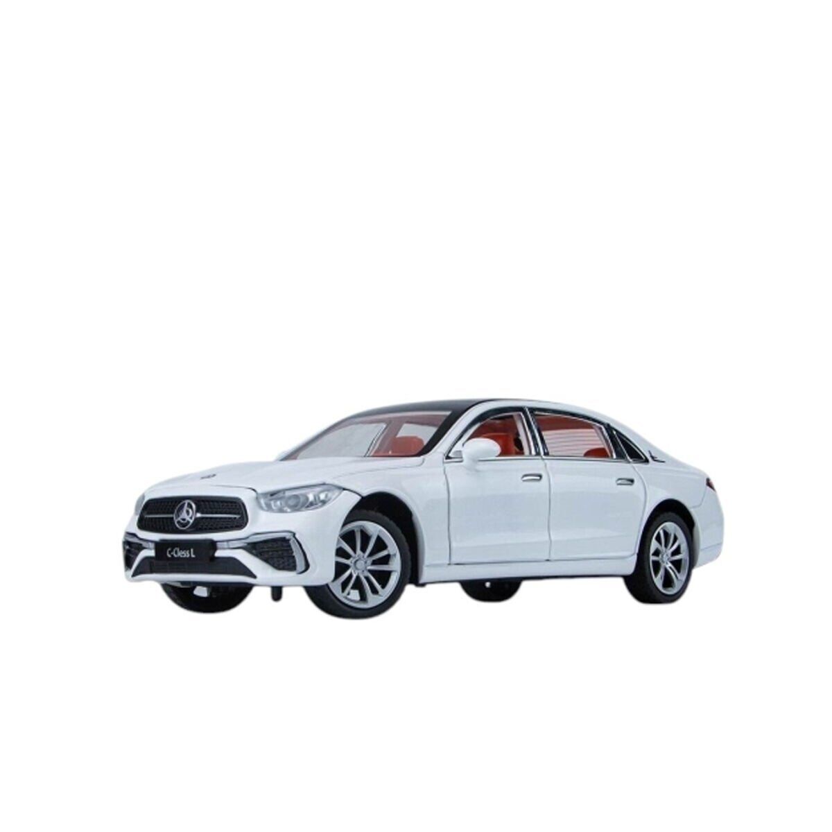 XHD-B2418 1 24 Vardem Çek Bırak Işıklı ve Sesli Model Mrs Metal Araba 1:24