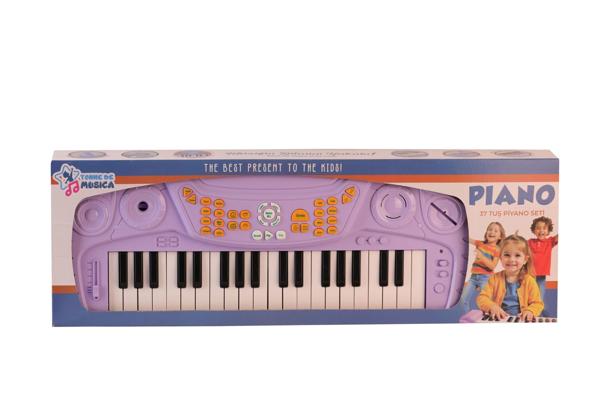 URT033-001 37 TUŞ PİYANO ORG