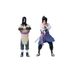 PMI/NSH2014S NARUTO 2Lİ KOLEKSİYON FİGÜR SETİ ASORTİ