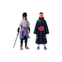 PMI/NSH2014S NARUTO 2Lİ KOLEKSİYON FİGÜR SETİ ASORTİ