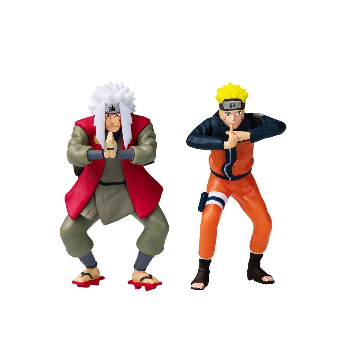 PMI/NSH2014S NARUTO 2Lİ KOLEKSİYON FİGÜR SETİ ASORTİ