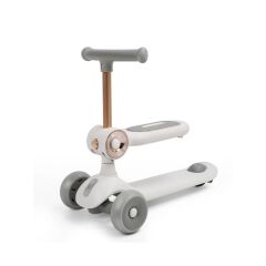 KM638 Sesli ve Işıklı Scooter -Can Oyuncak