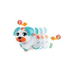 17463 Baby Clementoni - Sevimli İnteraktif Köpekçik