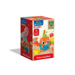 17493 Baby Clementoni - Renkli Terazi