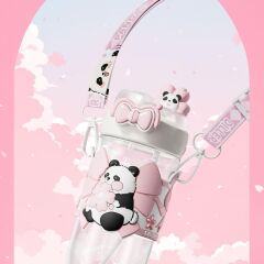 D2518 DILLER 580 ML BOYUN ASKILI TRITAN SU MATARASI