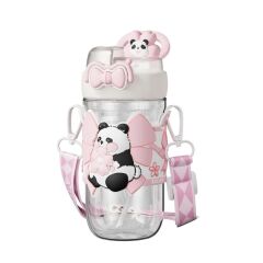 D2518 DILLER 580 ML BOYUN ASKILI TRITAN SU MATARASI