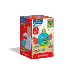 17494 Baby Clementoni - Renkli Kumbara