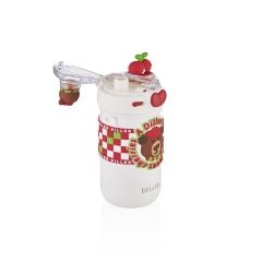 D9235 PASLANMAZ ÇELİK TERMOS 520 ML