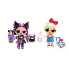 523857-523840 L.O.L. Tots Hello Kitty