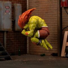 9335173314R00 Street Fighter II Blanka 7 5 Figure