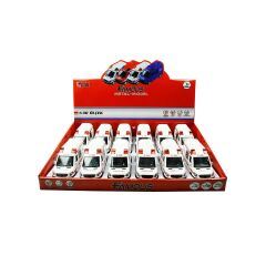 TIN-588A-AMB ÇEKBIRAK IŞIKLI VE SESLİ 1 30 AMB