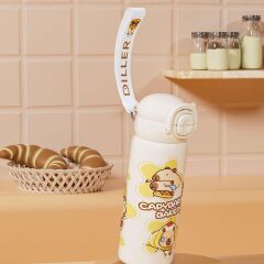 D9361 DILLER 600 ML PASLANMAZ ÇELİK TERMOS