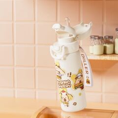 D9361 DILLER 600 ML PASLANMAZ ÇELİK TERMOS