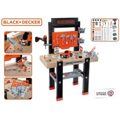 7600360727 B+D BRICOLO CENTER WORKBENCH