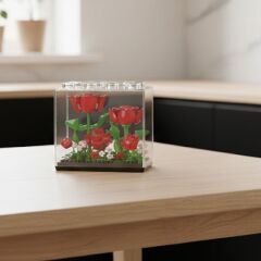 P2501 PANLOS GÜL MODEL 160 PARÇA BLOCK OYUNCAK