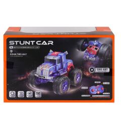 KS-20Y Kumandalı Şarjlı Robota Dönüşebilen Kamyon -Can Oyuncak