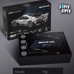 C61503W CADA  Mercedes-AMG ONE   BLOCK OYUNCAK 3295 PARÇA