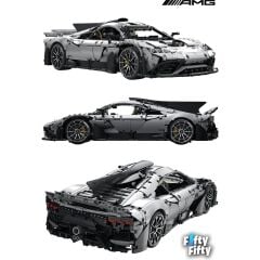 C61503W CADA  Mercedes-AMG ONE   BLOCK OYUNCAK 3295 PARÇA