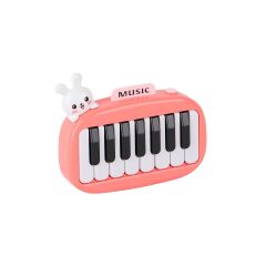 8896-1B 88 Tavşanlı Işıklı Müzikal Piano