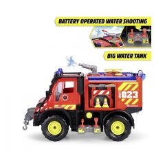 203719033 Dickie Unimog U530 Fire Rescue

freewheel light sound interior batte
