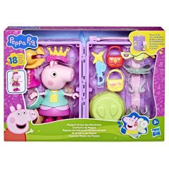 G1017 Peppa Pig Peppa'nın Giydirme Dolabı Oyun Seti