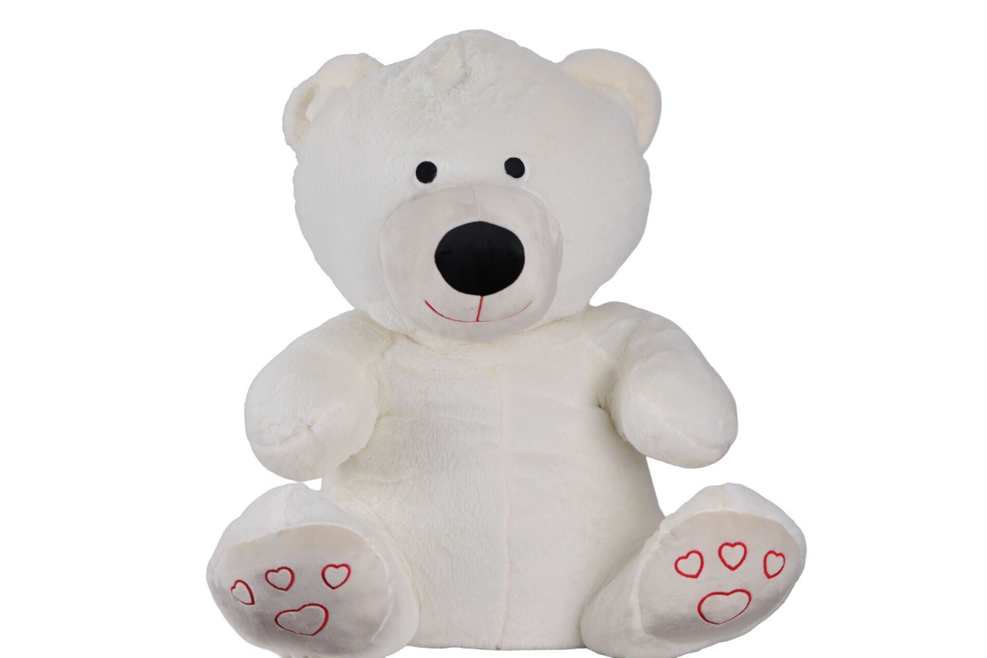 6237 70 CM OTURAN AYI EKRU