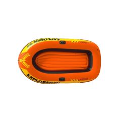 IB58332 Intex Explorer Bot 300 Set (Kürek-Pompa) 211x117x41 cm
