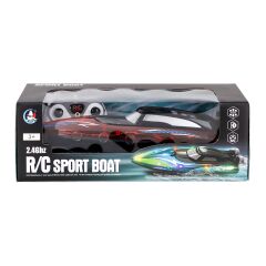 A3504-1 Kumandalı Şarjlı Spor Bot -Canem Oyuncak