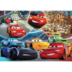 CR113 KS, Cars 200 Parça Puzzle