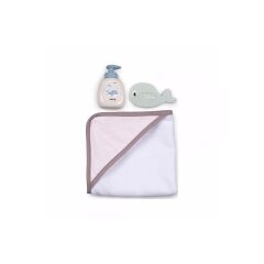 7600220368 Baby Nurse Sesli ve Işıklı Balneo Banyo Seti -Simba