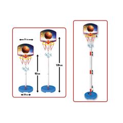 03650 Küçük Ayaklı Basketbol Potası -Fentoys