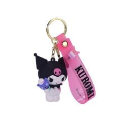 2465-0609 Hello Kitty Anahtarlık CDU8-114/CN24 – 136/CN24 – 3/FB25-7/FB25-53/CN2(Belirtilen fiyat, tekli satış için adet fiyatıdır.)