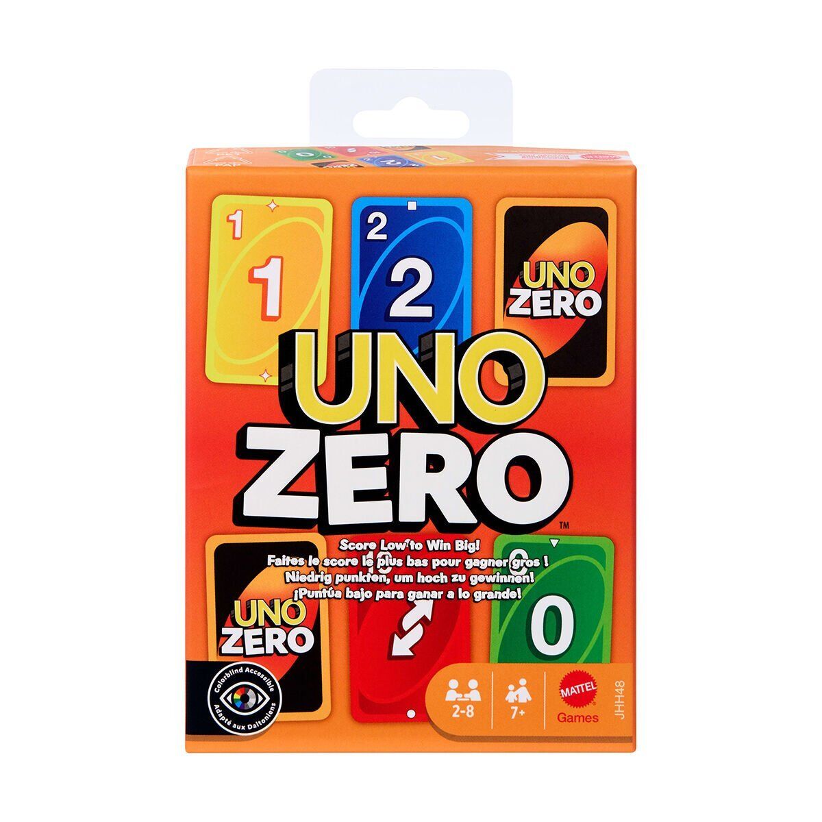 JHH48 UNO Zero