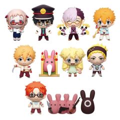 MON 72685 Monogram Toilet-Bound Hanako-Kun Klipsli Sürpriz Figür Seri 3
