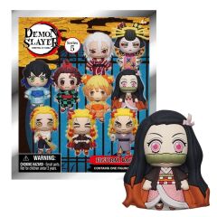 MONO 74570 Monogram Demon Slayer Klipsli Sürpriz Figür Seri 5