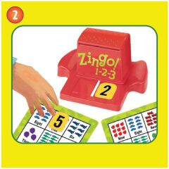 7703 Zingo 1-2-3