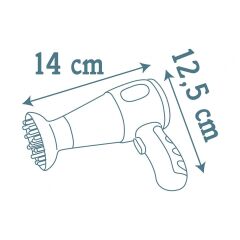 7600320144 Smoby My Beauty Hair Set - Oyuncak Saç Oyun Seti +3 yaş