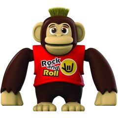 SIL 88564 CHİMPY ROBOT