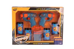 FAB 6006 KUTULU 3 HEDEFLİ SNİPER 7 DART ATICI