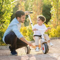 7600740418 Be Move Comfort Tricycle Beige