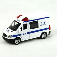 TIN-588A-POL ÇEKBIRAK 1 30 IŞIKLI SESLİ POL