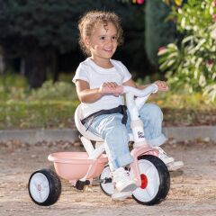 7600740419 Be Move Comfort Tricycle Pink