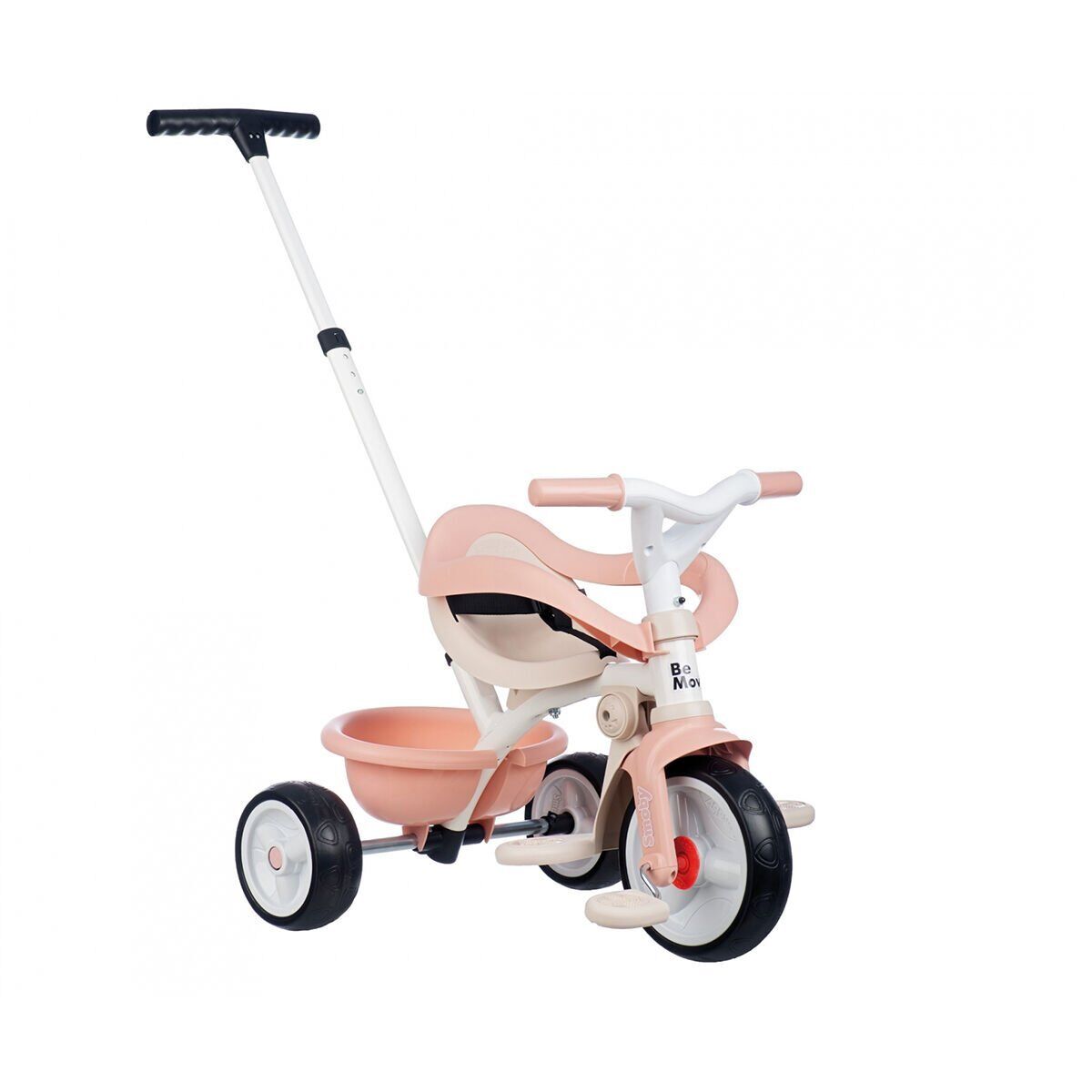 7600740419 Be Move Comfort Tricycle Pink