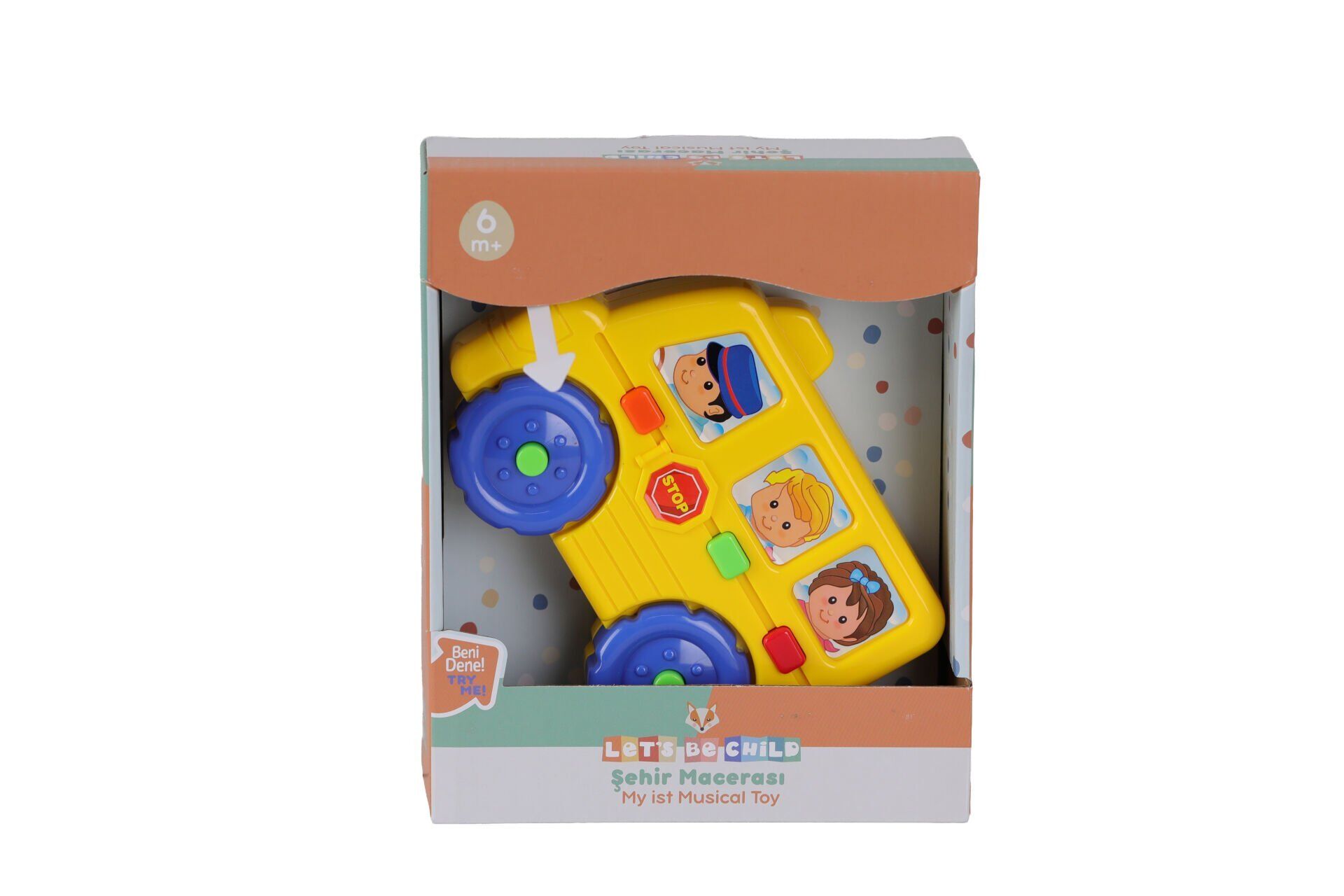 31304 LC ŞEHİR MACERASI OTOBÜS