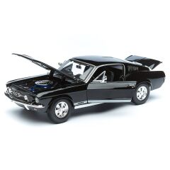MAIS 31166 1 18 1967 Ford Mustang GTA Fastback