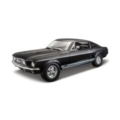 MAIS 31166 1 18 1967 Ford Mustang GTA Fastback